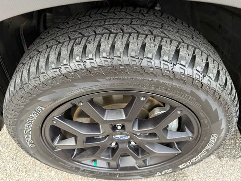 Used 2024 Subaru Crosstrek 2.5i Wilderness w/ Crosstrek Mirror Package image 11