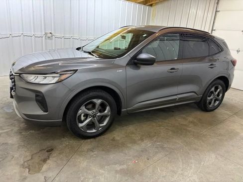 Used 2024 Ford Escape ST-Line AWD/4WD image 4