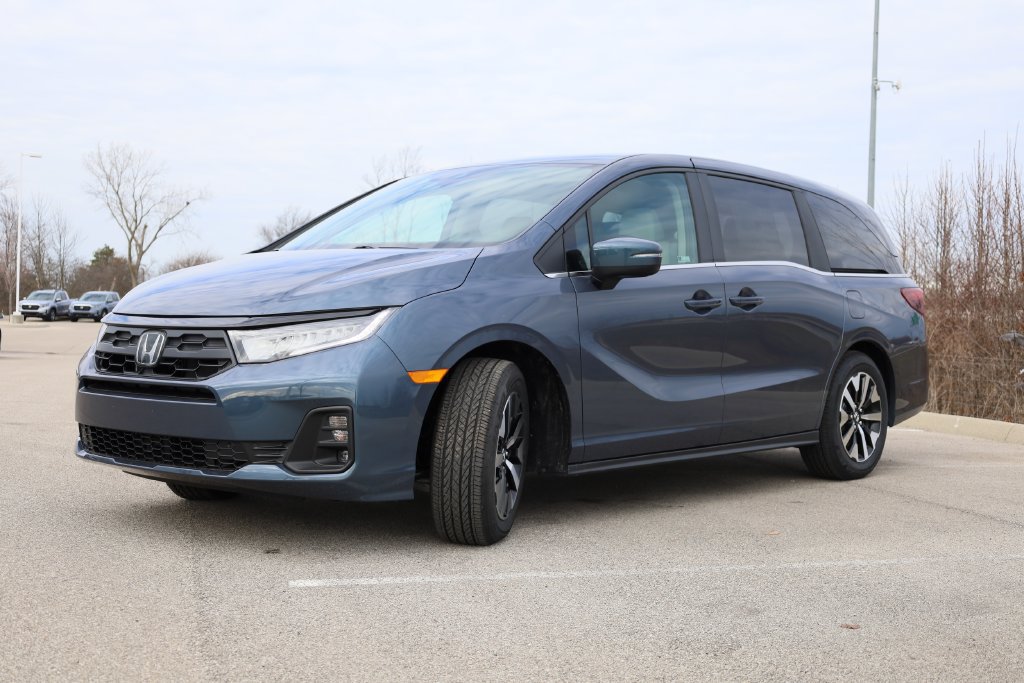 New 2027 Honda Odyssey EX-L image 3