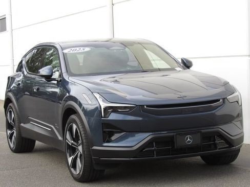 Used 2025 Polestar Polestar 3 w/ Plus Pack RWD image 2