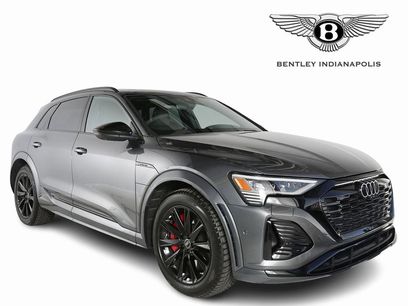 Used 2024 Audi Q8 e-tron Prestige