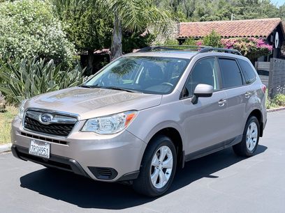 Used 2016 Subaru Forester 2.5i Premium w/ All-Weather Package