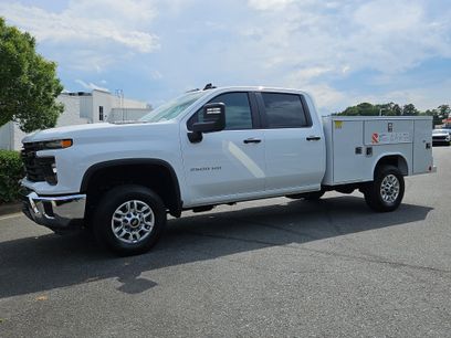 New 2025 Chevrolet Silverado 2500 W/T w/ WT Convenience Package