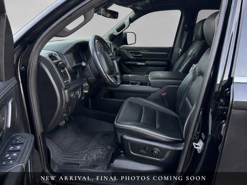 Used 2025 RAM 1500 Limited AWD/4WD image 5