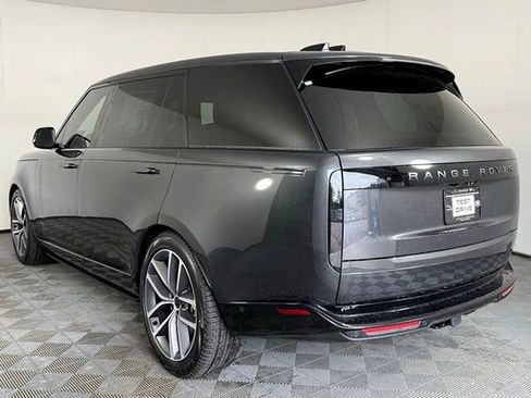 New 2026 Land Rover Range Rover Long Wheelbase SE AWD/4WD image 4