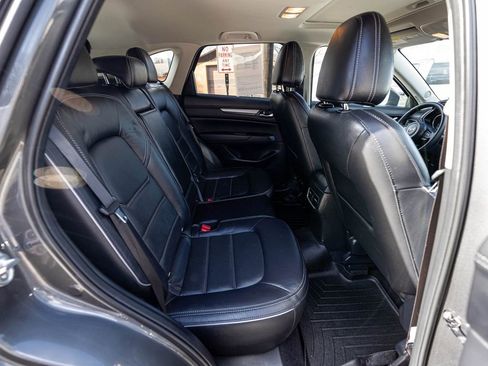 Used 2024 MAZDA CX-5 AWD 2.5 S w/ Preferred Package image 29