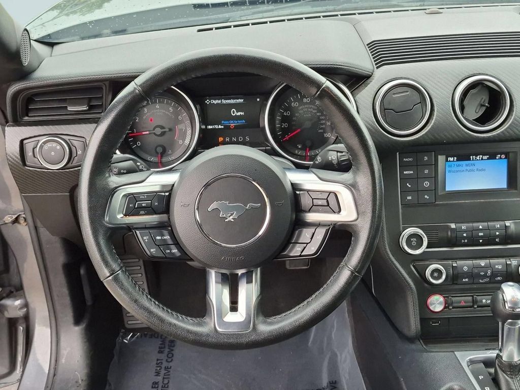 Used 2022 Ford Mustang Convertible RWD image 16