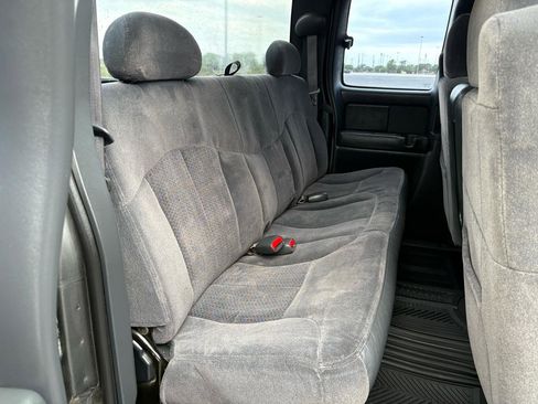 Used 2002 Chevrolet Silverado 1500 LS w/ Heavy Duty Suspension Pkg image 21