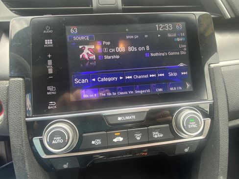 Used 2016 Honda Civic EX-T image 16