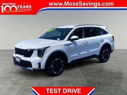 Used 2024 Kia Sorento S