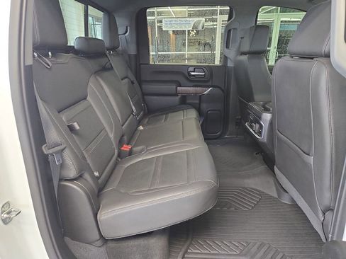 Used 2020 GMC Sierra 3500 Denali w/ Denali Ultimate Package AWD/4WD image 16