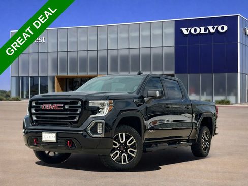 Used 2021 GMC Sierra 1500 AT4 AWD/4WD image 1