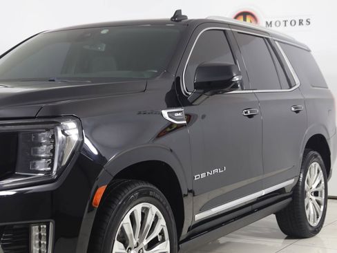 Used 2022 GMC Yukon Denali AWD/4WD image 25