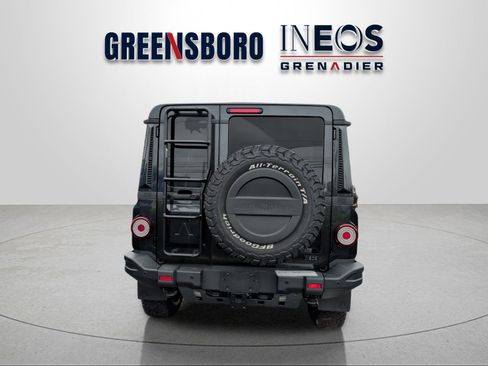 Used 2024 INEOS Grenadier AWD/4WD image 4