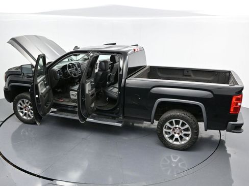 Used 2017 GMC Sierra 1500 4x4 Double Cab w/ Elevation Edition image 38