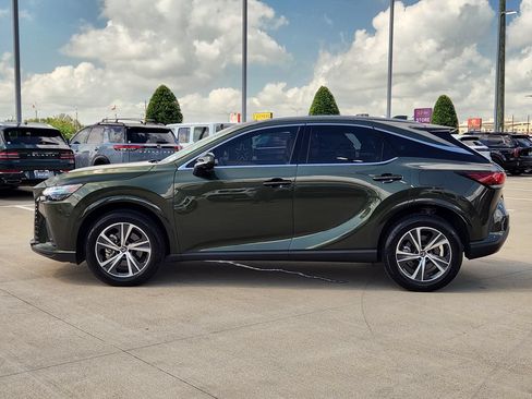 Certified 2026 Lexus RX 350 Premium w/ Accessory Package (Z1) FWD image 4