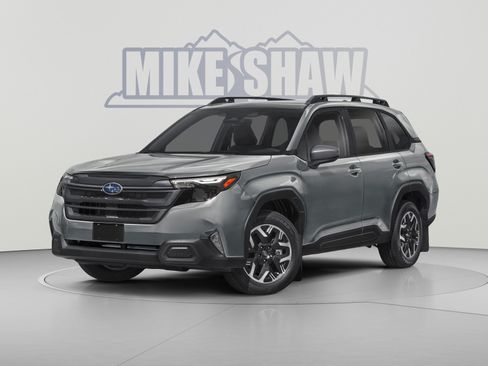 Used 2026 Subaru Forester Premium AWD/4WD image 1