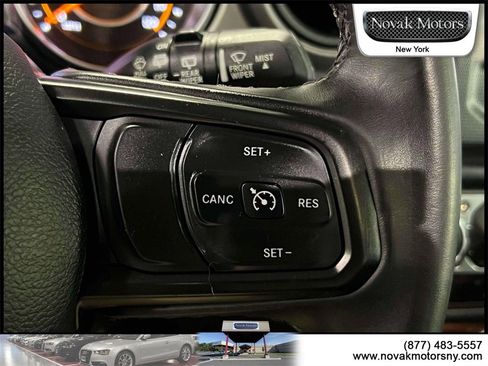 Used 2022 Jeep Wrangler Unlimited Sport image 21