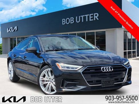 Used 2019 Audi A7 3.0T Premium w/ Convenience Package image 1