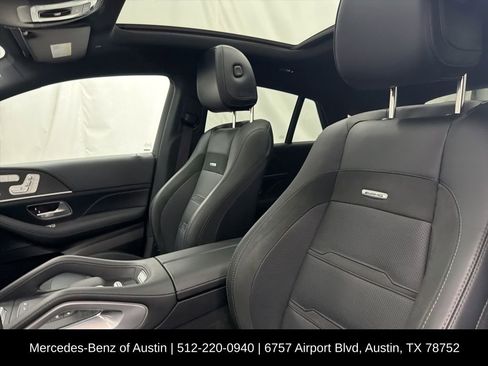 Used 2024 Mercedes-Benz GLE 53 AMG 4MATIC Coupe image 14