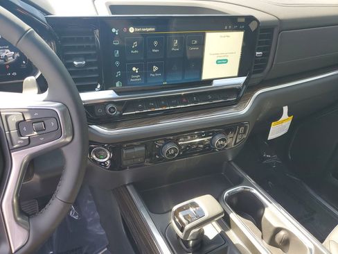 New 2026 Chevrolet Silverado 1500 LT Trail Boss w/ Safety Package AWD/4WD image 26