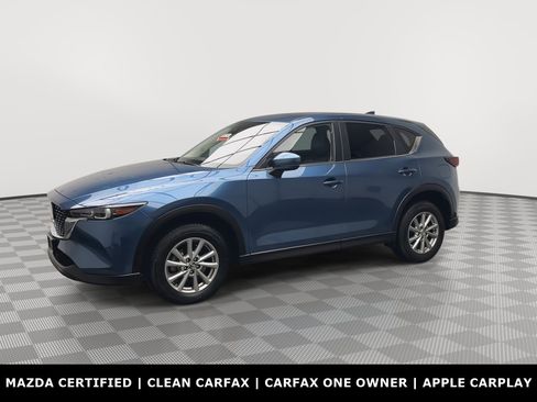 Certified 2023 MAZDA CX-5 AWD 2.5 S w/ Select Package image 33