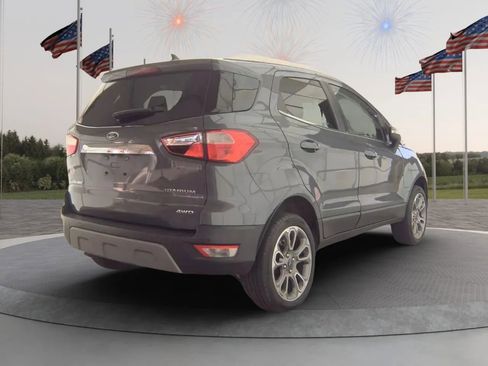 Used 2020 Ford EcoSport Titanium image 6