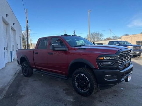 New 2026 RAM 2500 Tradesman image 11