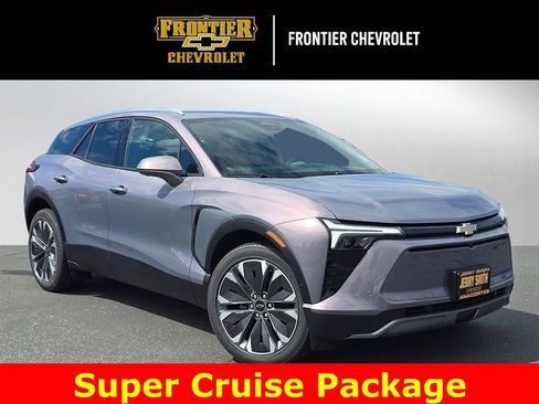 New 2025 Chevrolet Blazer EV LT w/ Super Cruise Package image 1
