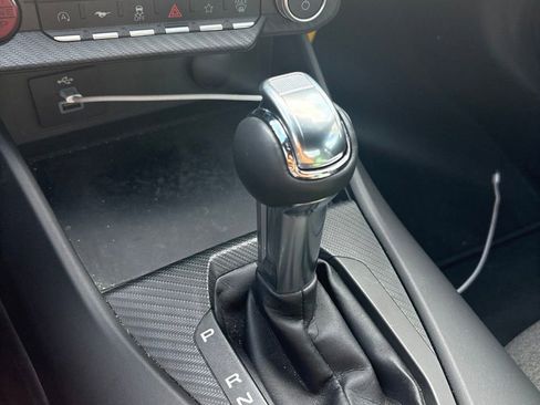 Used 2025 Ford Mustang Coupe RWD image 7