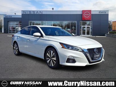 Used 2022 Nissan Altima 2.5 SL