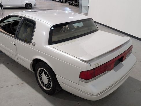 Used 1997 Mercury Cougar XR7 RWD image 8