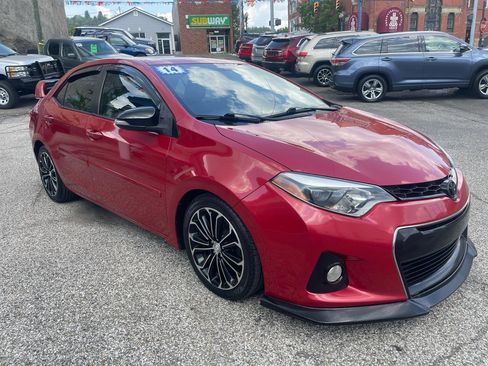 Used 2014 Toyota Corolla S w/ Body Protection Package FWD image 3