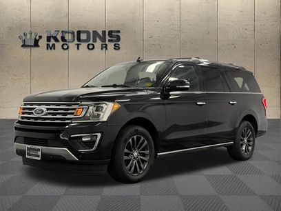 Used 2020 Ford Expedition Max Limited