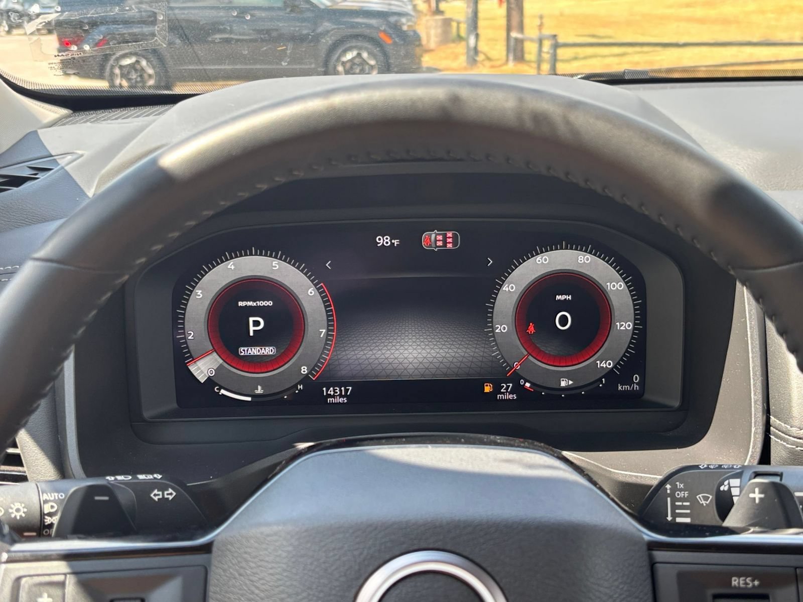 Used 2026 Nissan Rogue SL FWD image 42
