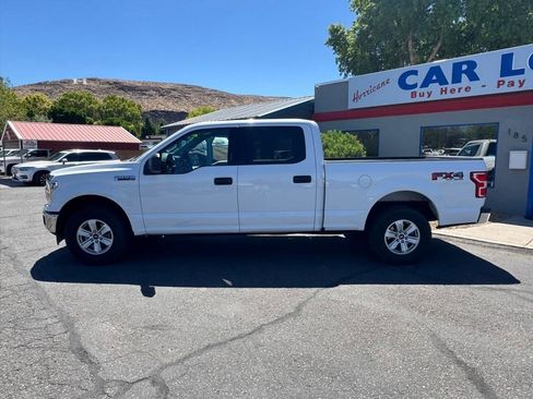 Used 2018 Ford F150 XLT w/ Trailer Tow Package AWD/4WD image 8