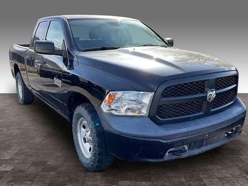 Used 2016 RAM 1500 Tradesman w/ Popular Equipment Group image 2