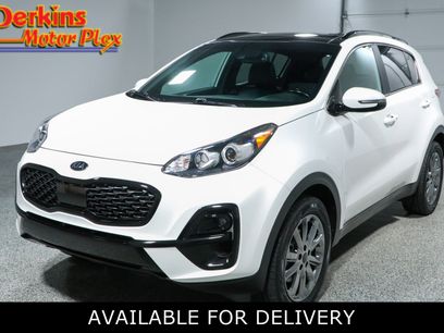 Used 2022 Kia Sportage Nightfall Edition w/ Nighfall AWD Premium Package
