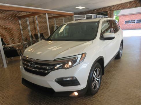 Used 2018 Honda Pilot EX-L image 77