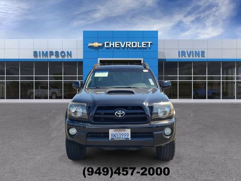 Used 2007 Toyota Tacoma PreRunner RWD image 3