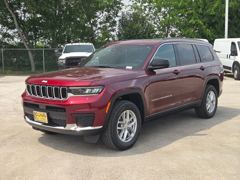 New 2026 Jeep Grand Cherokee L 2WD image 7