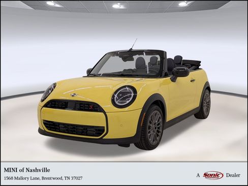 New 2026 MINI Cooper S image 1