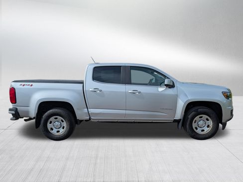 Used 2019 Chevrolet Colorado W/T w/ WT Convenience Package AWD/4WD image 8