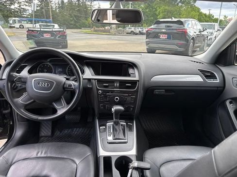 Used 2013 Audi A4 2.0T Premium w/ Convenience Pkg AWD/4WD image 14