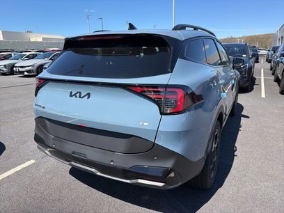 New 2026 Kia Sportage X-Line