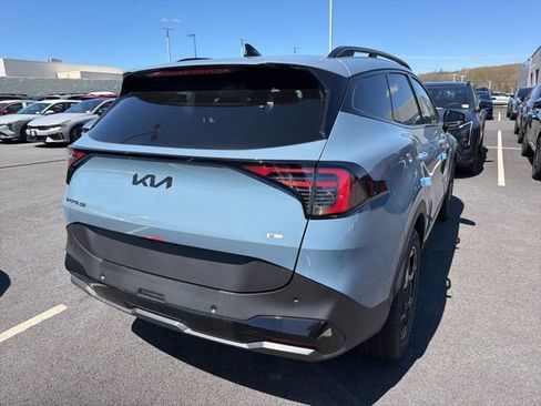 New 2026 Kia Sportage X-Line AWD/4WD image 4