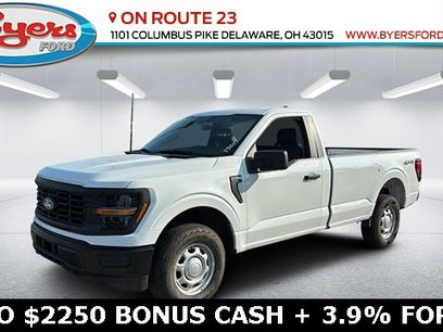 New 2025 Ford F150 XL