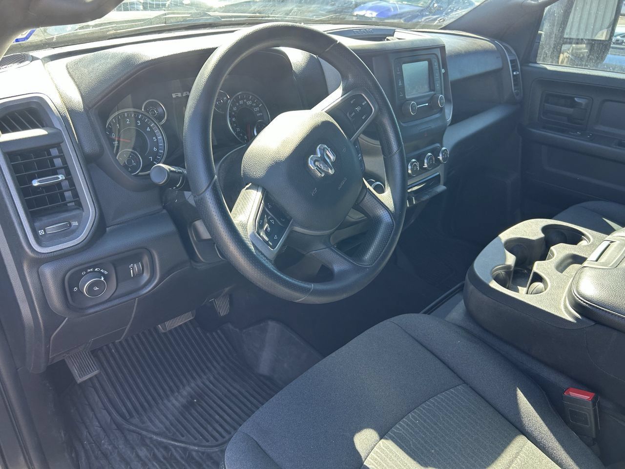 Used 2024 RAM 2500 Tradesman AWD/4WD image 11