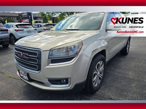 Used 2015 GMC Acadia SLT w/ Open Road Package AWD/4WD image 5