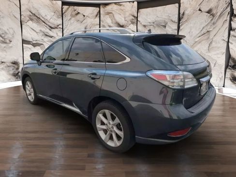 Used 2011 Lexus RX 350 RX 350 Sport Utility 4D image 4